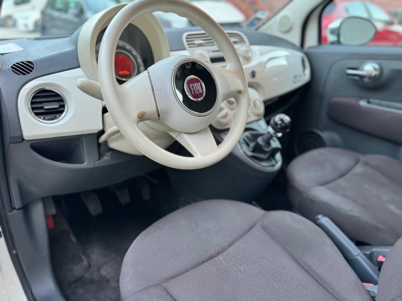 Fiat 500 1.2 EasyPower Lounge 2014
