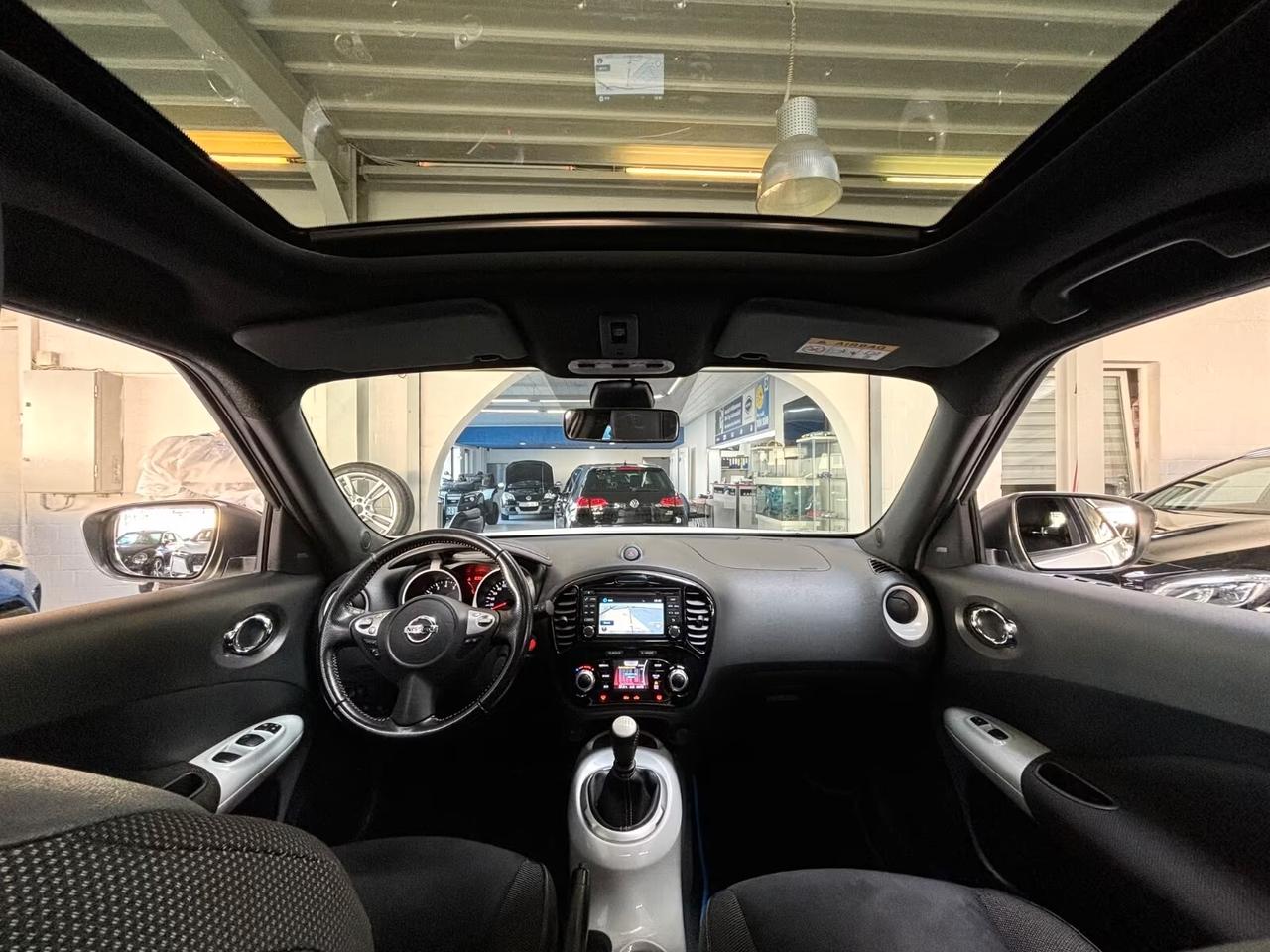 Nissan Juke 1.6 N-Connecta