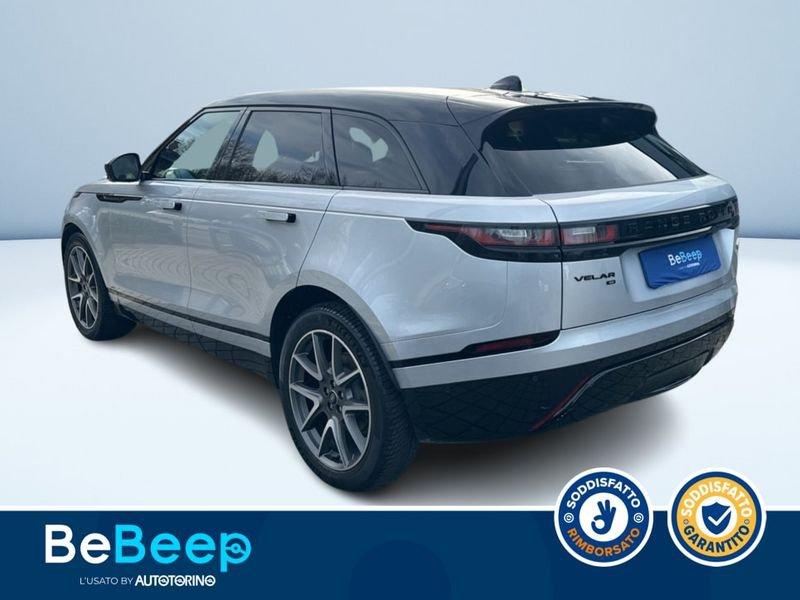 Land Rover Range Rover Velar 2.0D I4 MHEV R-DYNAMIC SE 4WD 20