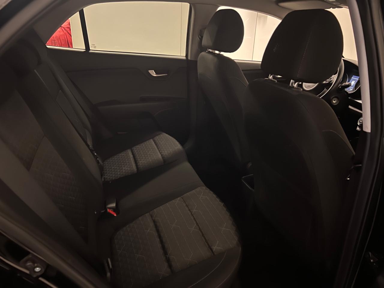 Kia Rio 1.2 DPi 82 CV EcoGPL Style