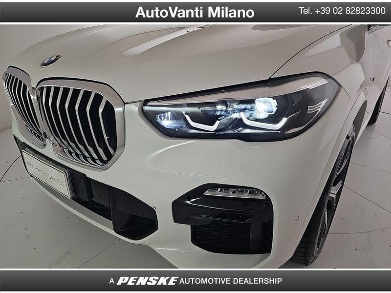 BMW X5 X5 xDrive30d 48V Msport