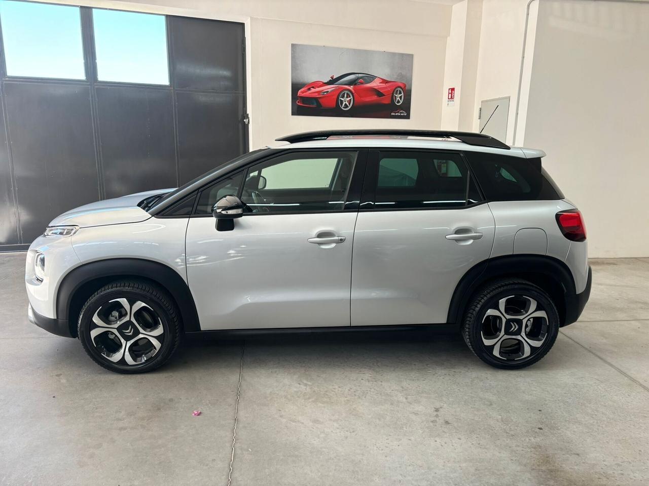 Citroen C3 Aircross C3 Aircross BlueHDi 120 S&S Shine