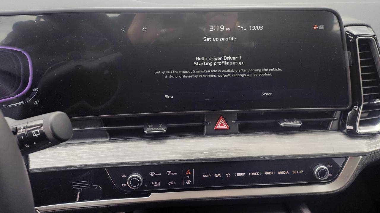 Kia Sportage 1.6 TGDi HEV AT Style GPL