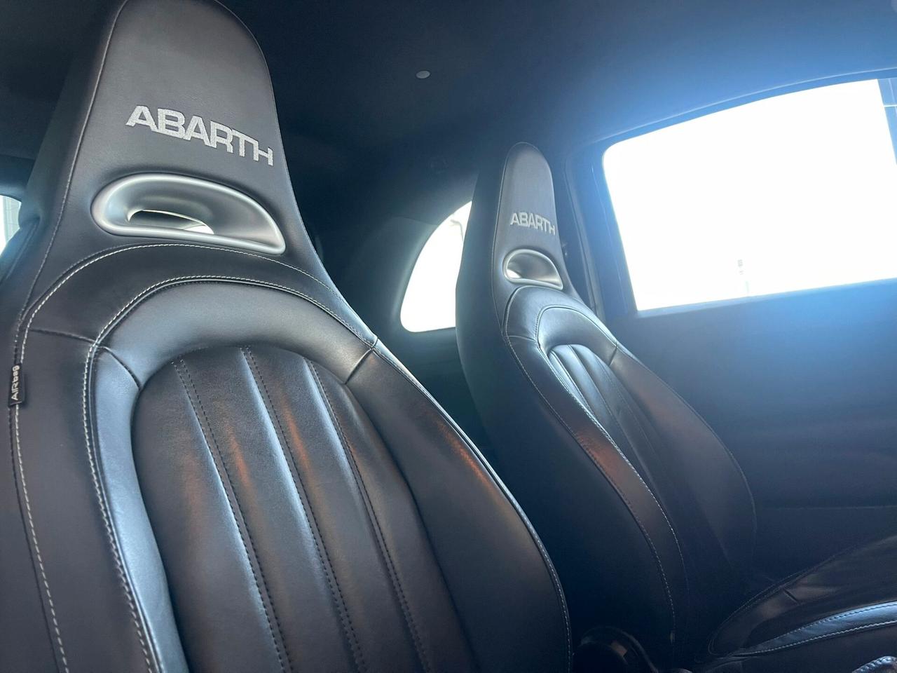 Abarth 595 1.4 Turbo T-Jet 165 CV Turismo garanzia