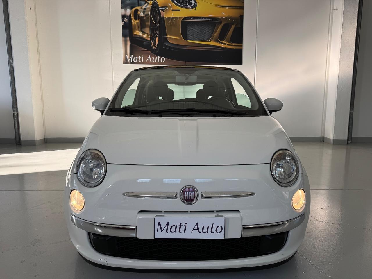 Fiat 500 1.2 Lounge Ok Neopatentati
