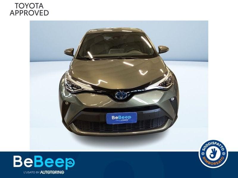 Toyota C-HR 1.8H LOUNGE E-CVT