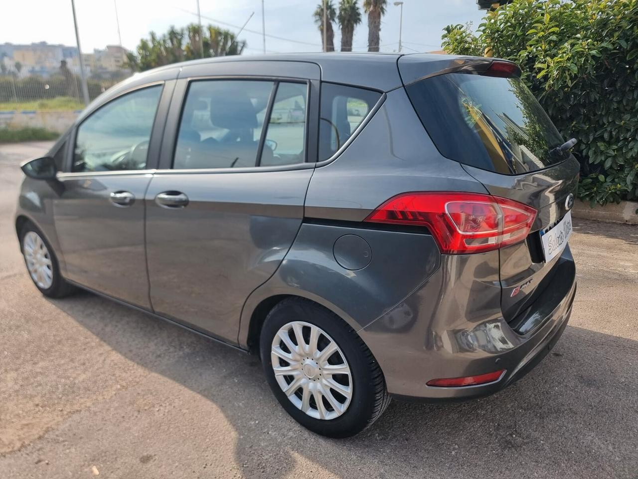 Ford B-Max 1.4 90 CV GPL Business Titanium