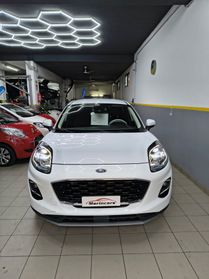 Ford Puma 1.0 EcoBoost Hybrid 125 CV S&S Titanium
