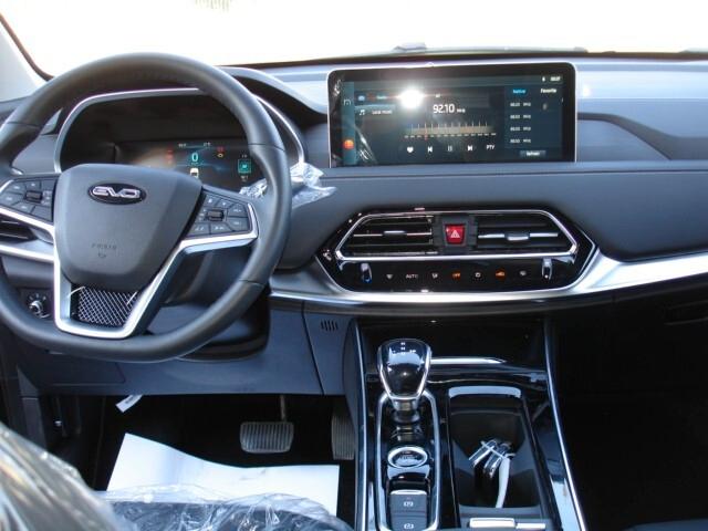 Evo 7 GPL AUTOMATICA 7 POSTI!!