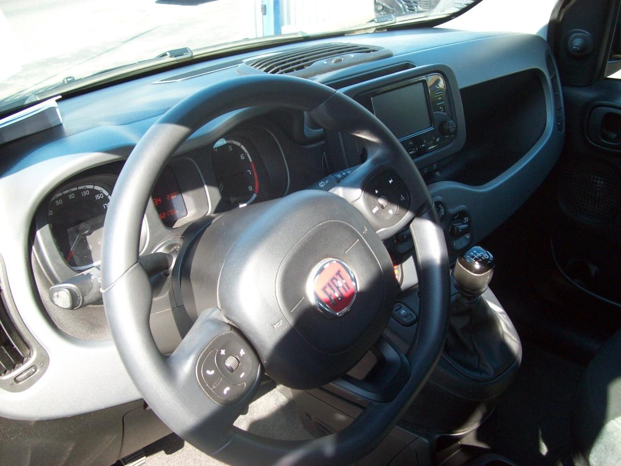 Fiat Panda 1.0 FireFly S&S Hybrid City Life