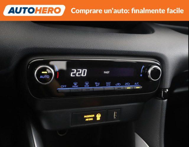 TOYOTA Yaris 1.5 Hybrid 5 porte Trend