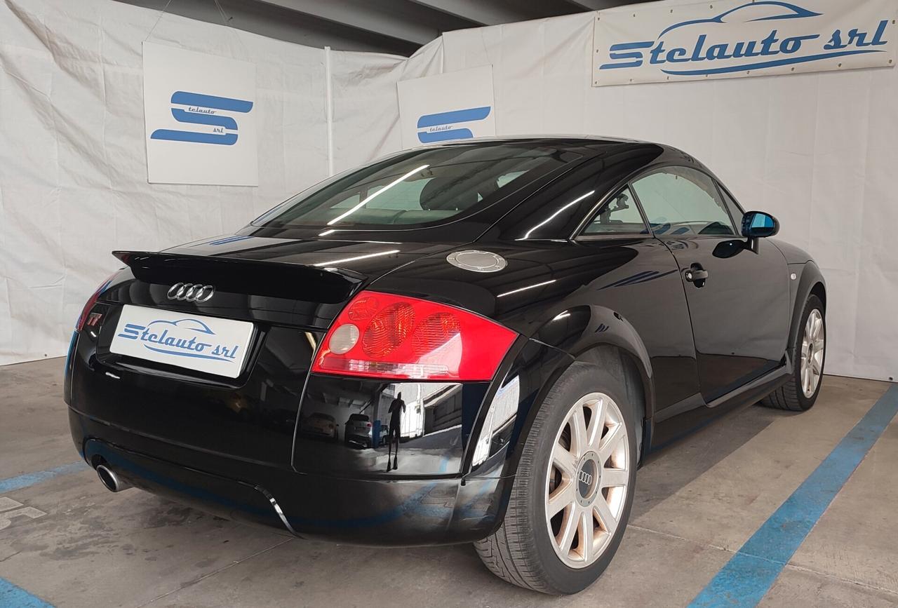 Audi TT AUDI TT 1.8T BENZINA / GPL 1998 MK1