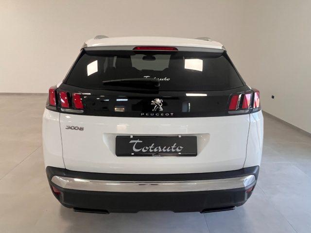 PEUGEOT 3008 BlueHDi 120 S&S EAT6 Allure