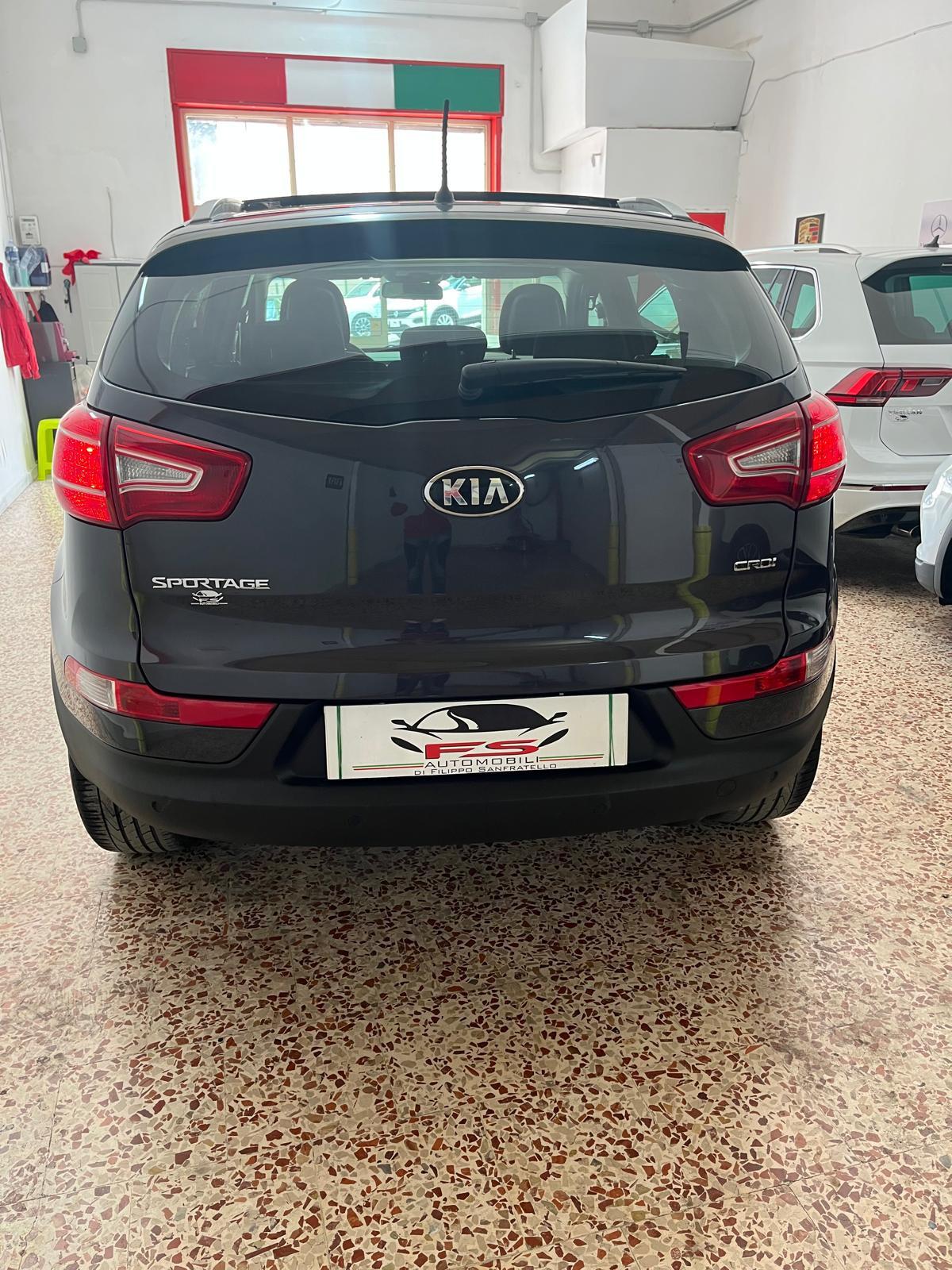 Kia Sportage 1.7 CRDI VGT 2WD Cool