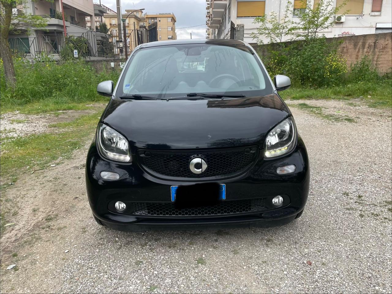 Smart ForFour 70 1.0 Passion