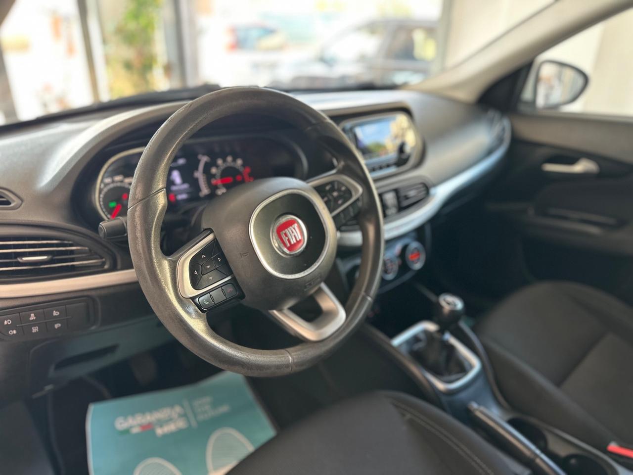 Fiat Tipo 1.4 5 porte Easy 79.000 KM