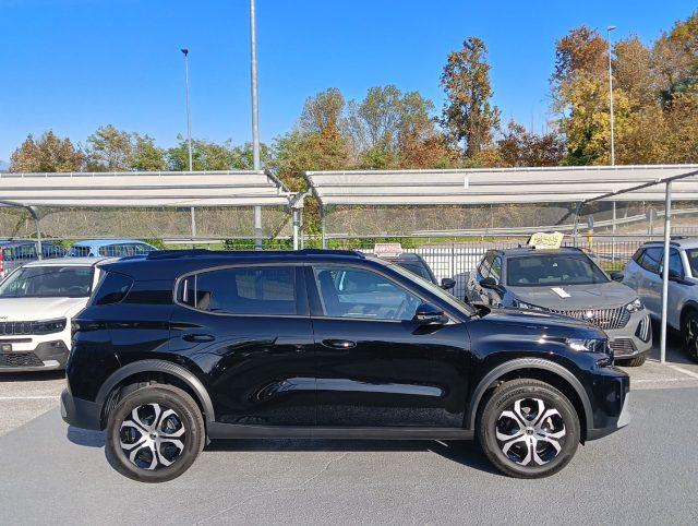CITROEN C3 Aircross Turbo 100 Plus