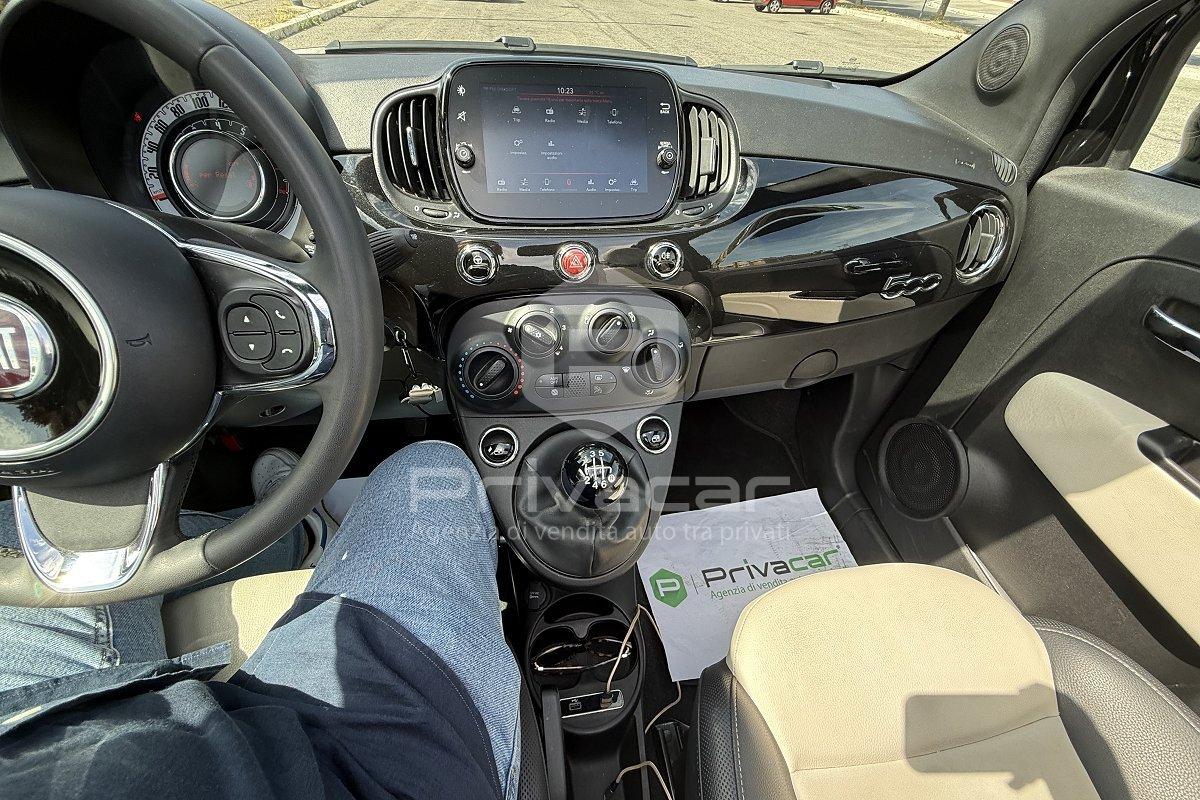 FIAT 500 C 1.0 Hybrid Dolcevita