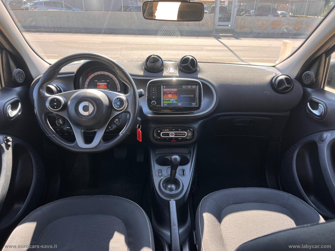 SMART forfour 70 1.0 twinamic Passion