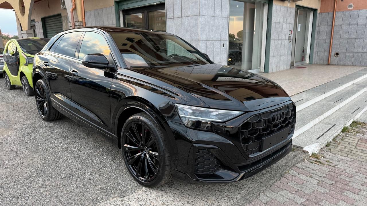 Audi Q8 SUV TDI quattro 210 kW tiptronic S line edition