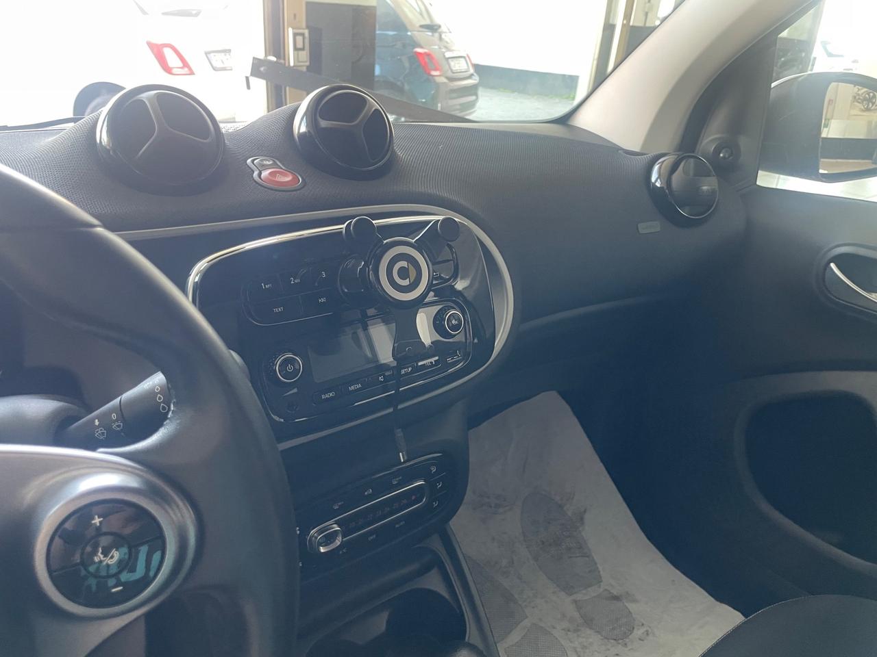 Smart ForTwo 70 1.0 twinamic Passion - Nessun vincolo -