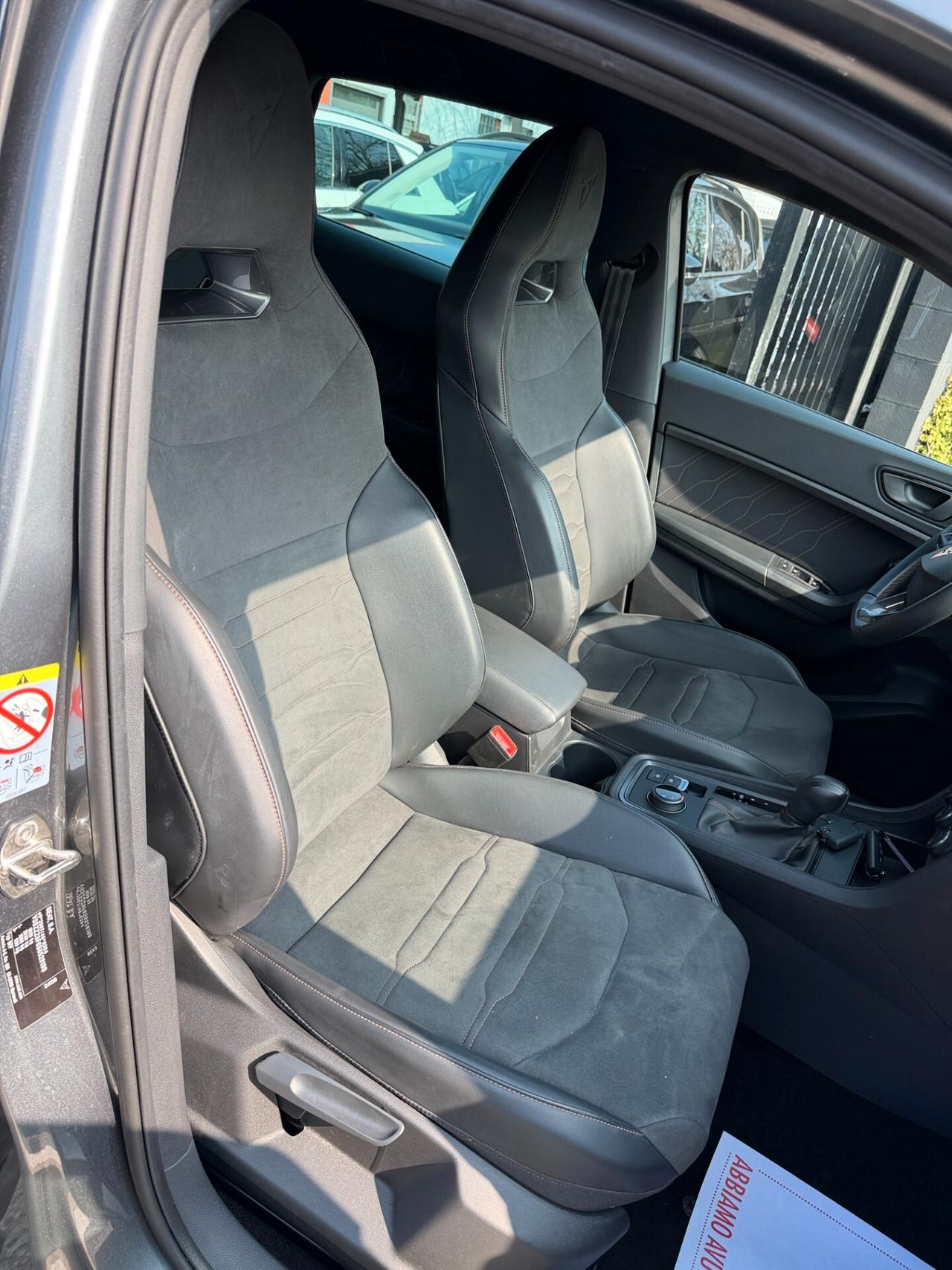 Cupra Ateca 1.5 TSI DSG Limited