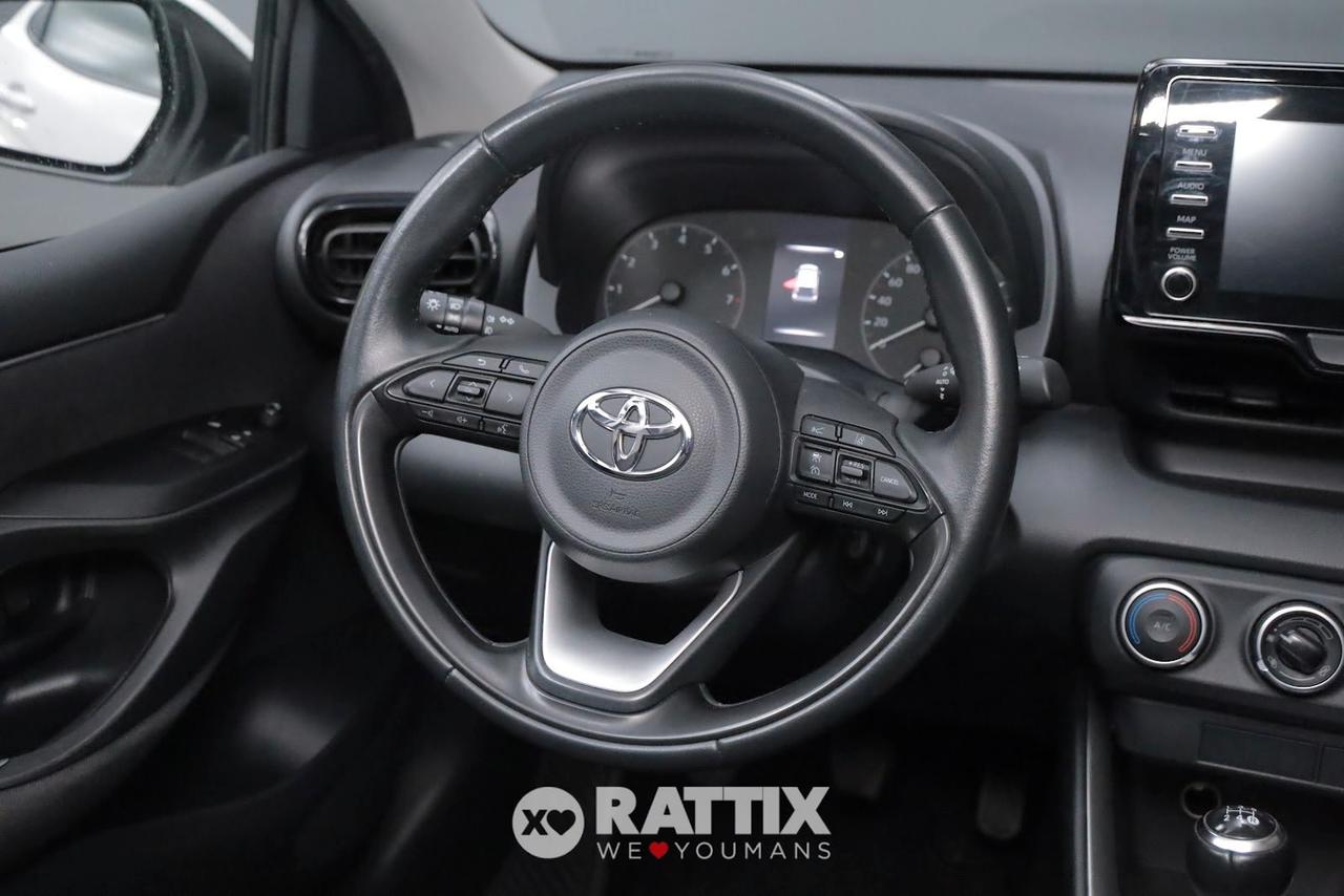 Toyota Yaris 1.0 72CV Active