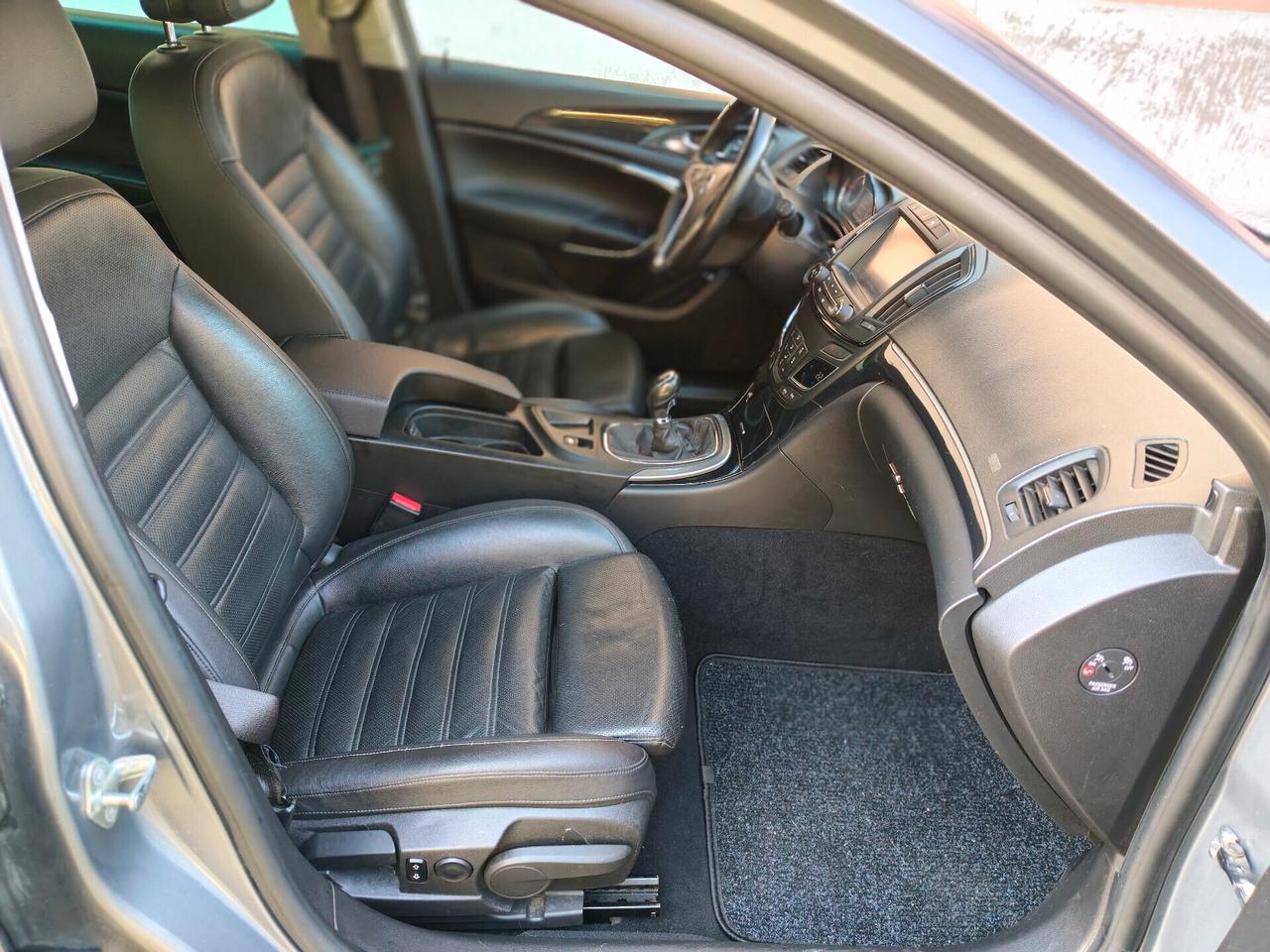 Opel Insignia 2.0 CDTI SW Euro 6 Cosmo