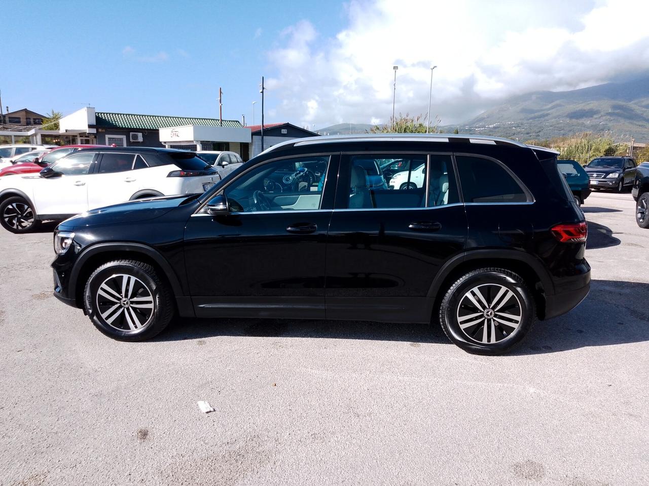 Mercedes-benz GLB 180 d Automatic Executive