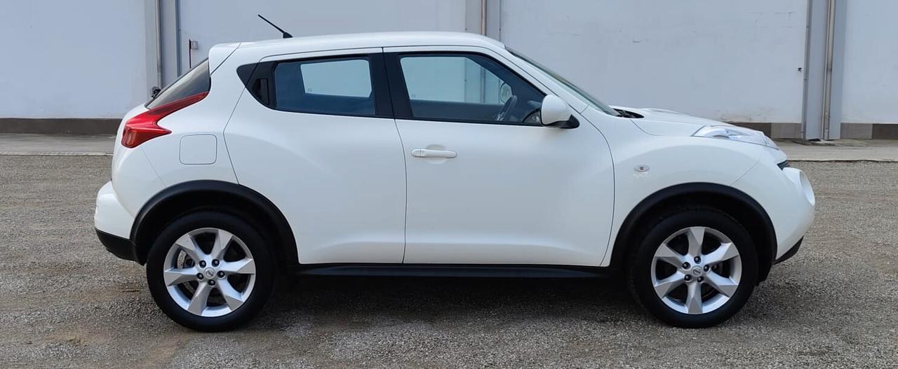 Nissan Juke 1.5 dCi Ministry of Sound