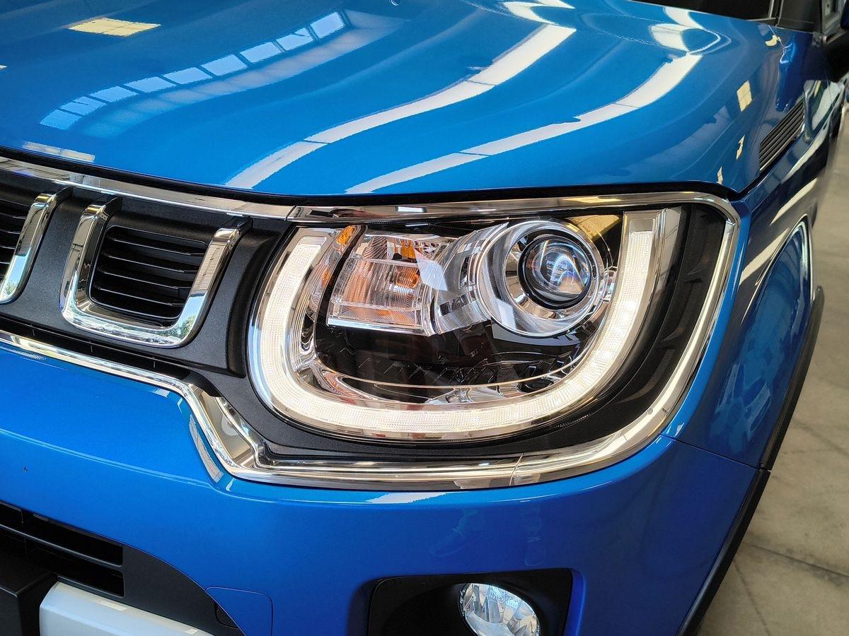 SUZUKI Ignis (2016) - Ignis 1.2 Hybrid 4WD All Grip Top