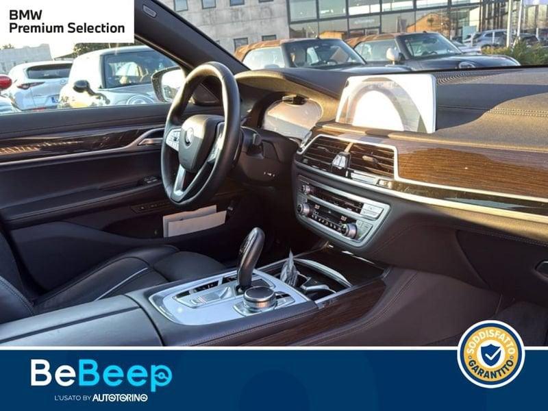 BMW Serie 7 740D MHEV 48V INDIVIDUAL COMPOSITION XDRIVE AUTO