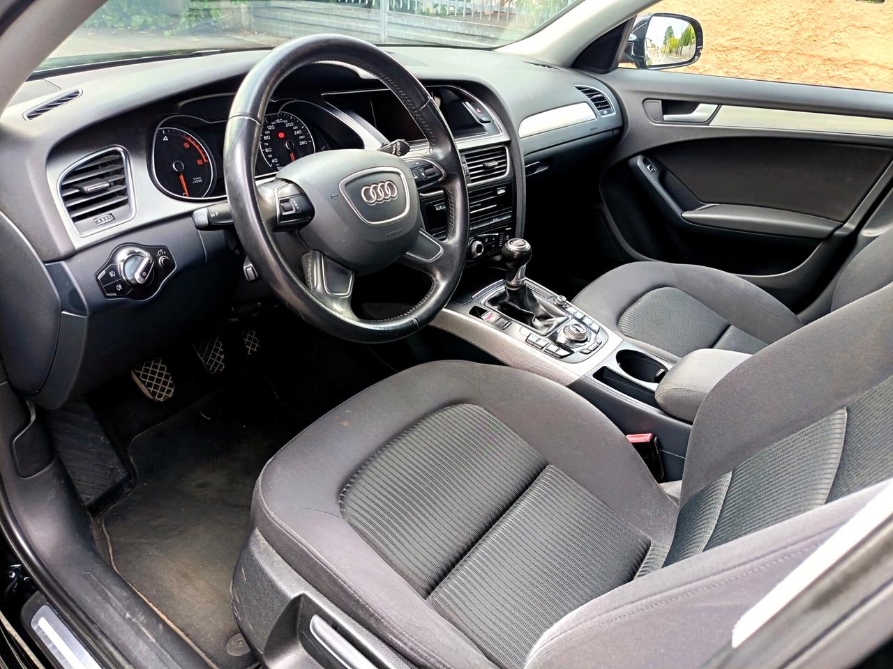 Audi A4 Avant 2.0 TDI 120 CV Ambiente