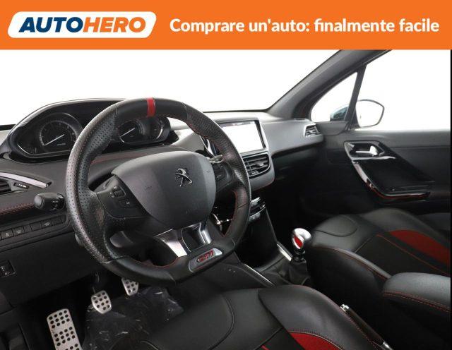 PEUGEOT 208 1° serie THP 208 S&S 3 porte GTi