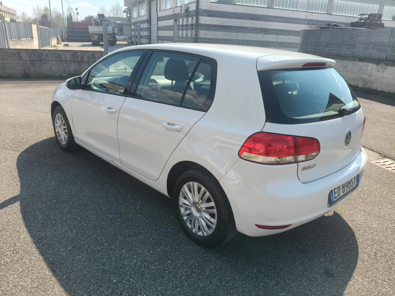 Volkswagen Golf 1.4 5 porte del 2011