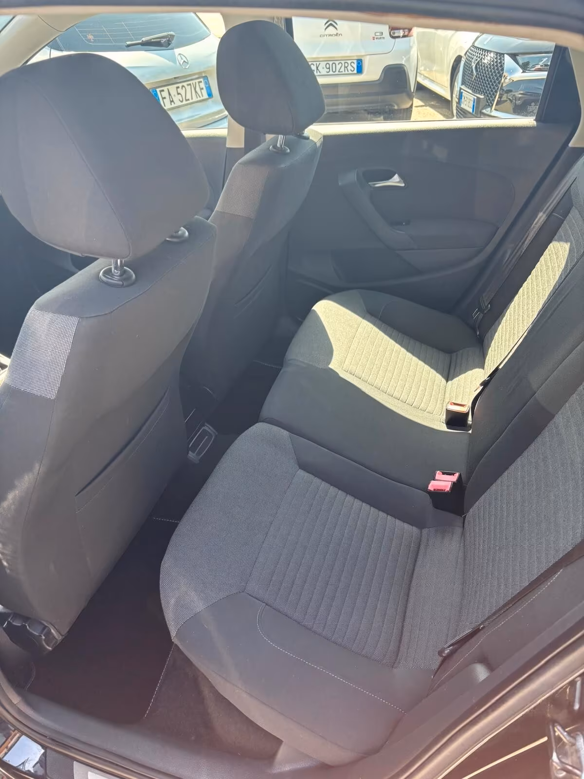Volkswagen Polo 1.2 TDI DPF 5 p. Trendline