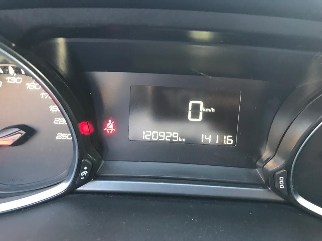 Peugeot 308 1.6 e-HDi 115 CV Stop&Start GT Line auto pari al nuovo
