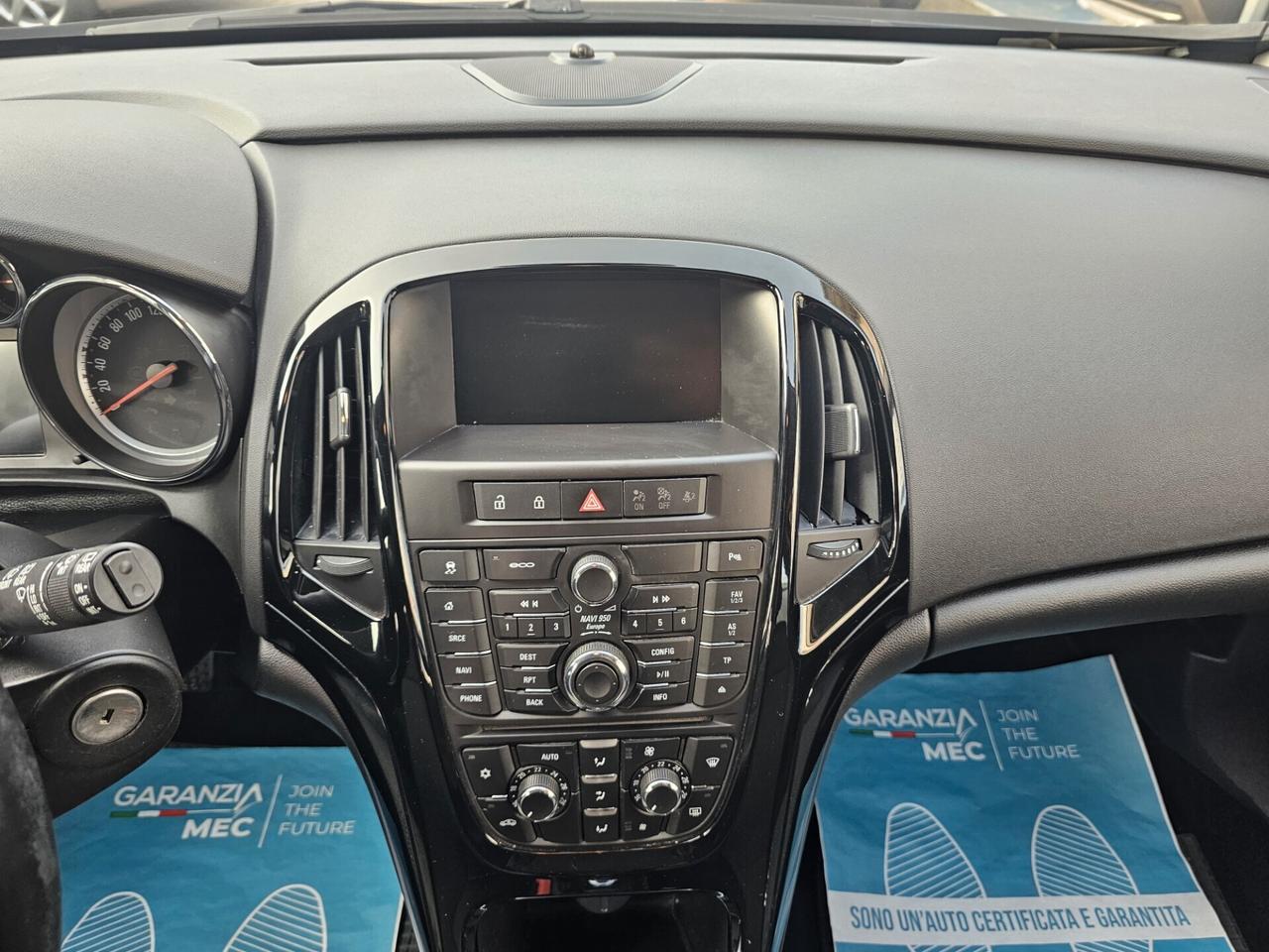 Opel Astra 1.6 CDTI EcoFLEX S&S Sports Tourer Cosmo