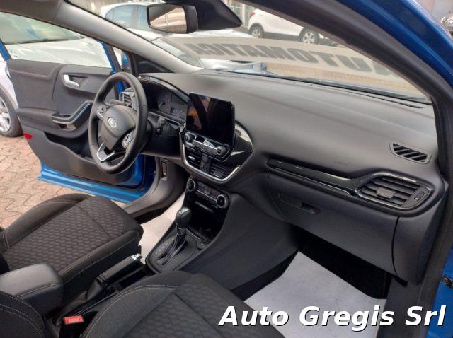 FORD Puma 1.0 Hybrid aut. Titanium-GARANZIA FINO 36 MESI
