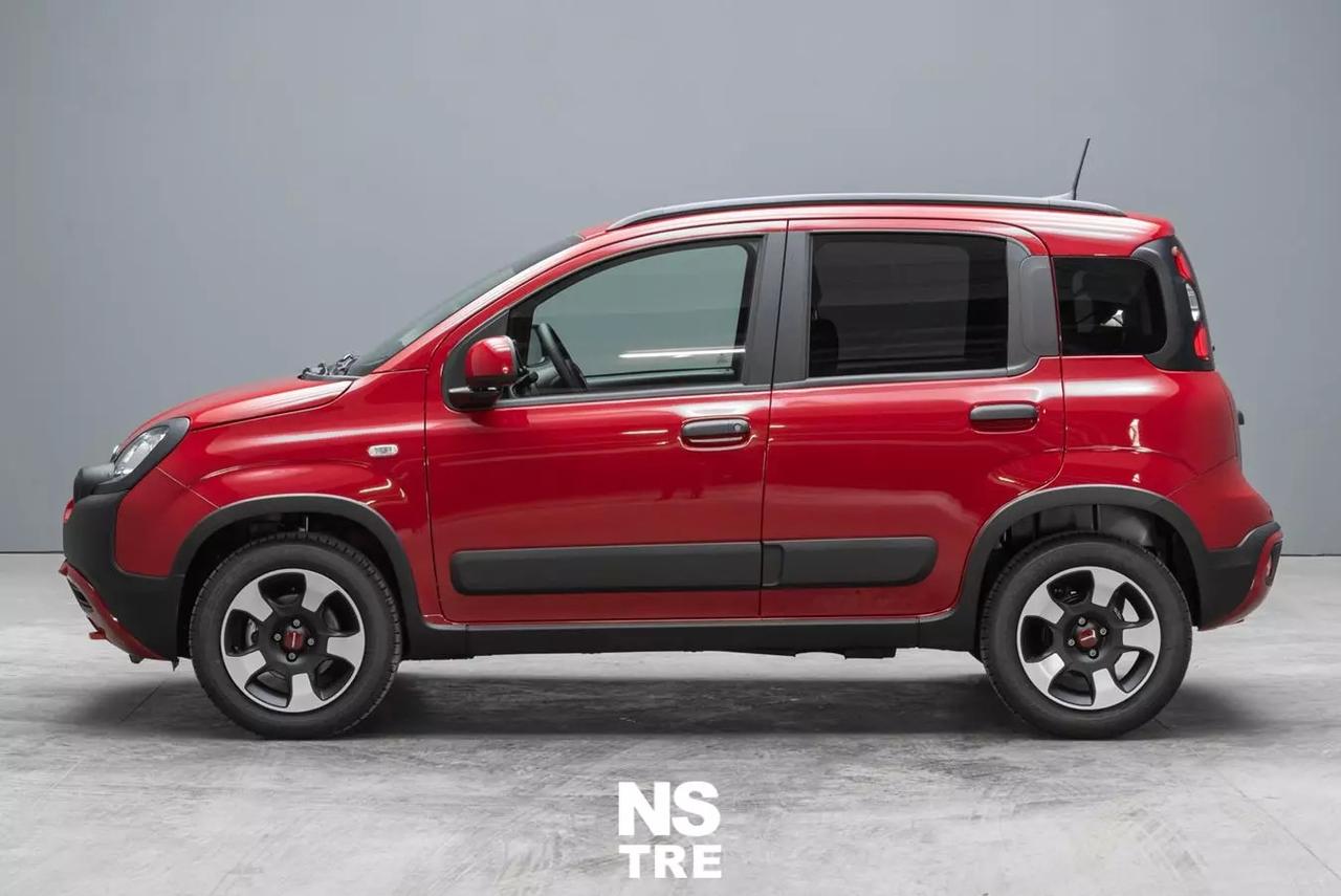 Fiat Panda 1.0 Firefly Hybrid 70CV Cross