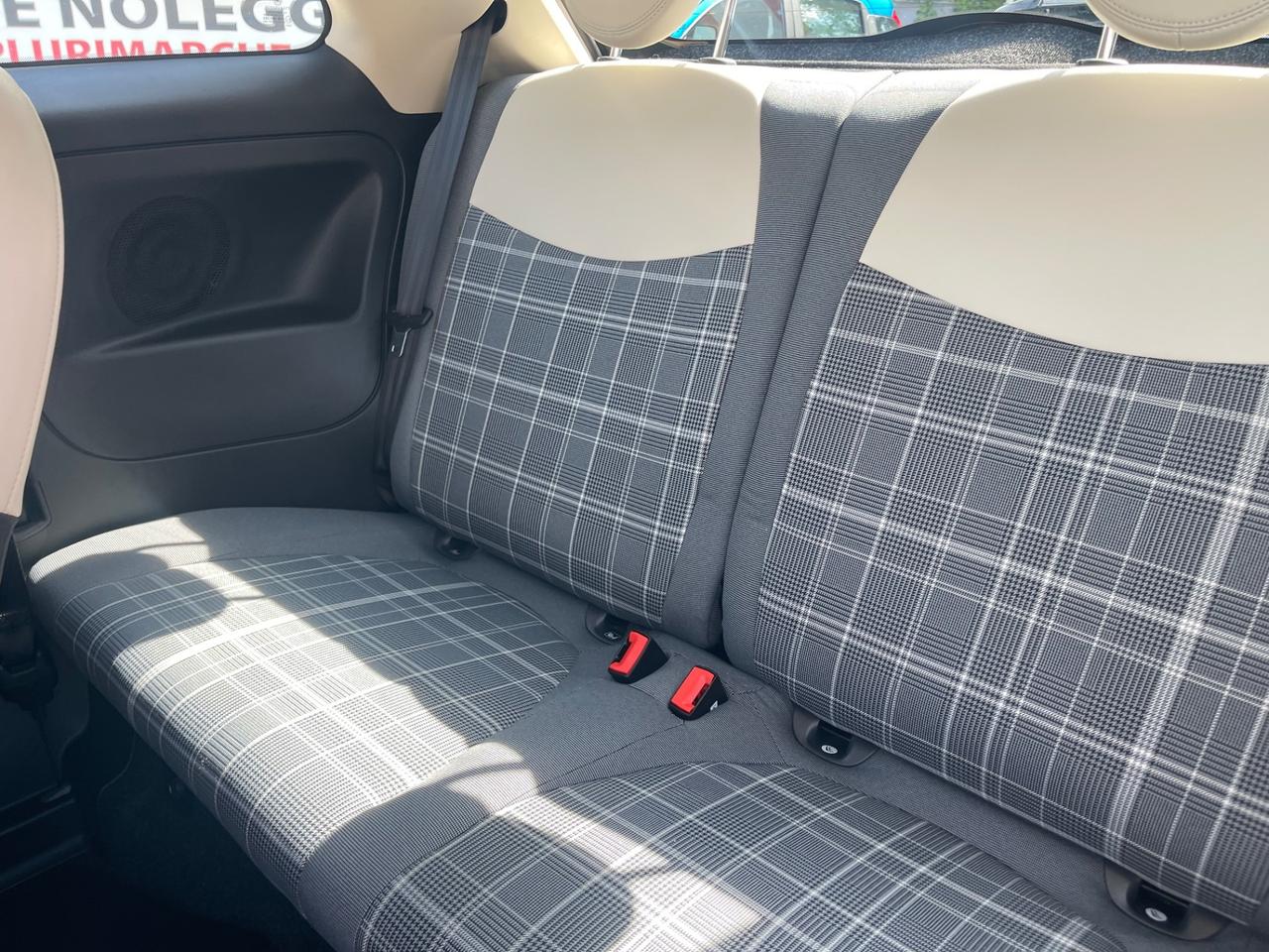 Fiat 500 Lounge Hybrid 1.0 FireFly 70cv