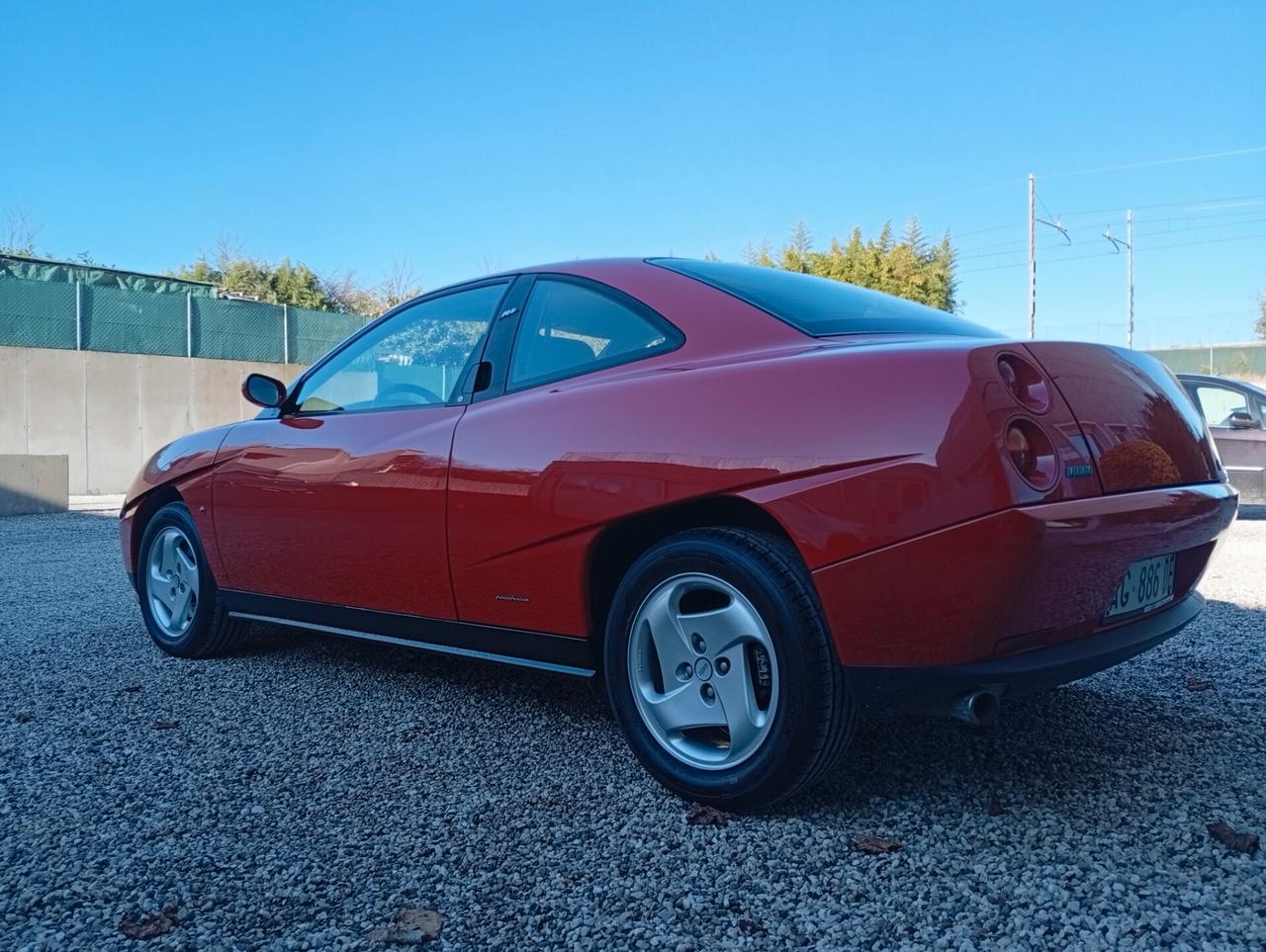 Fiat Coupe 1.8 i.e. 16V