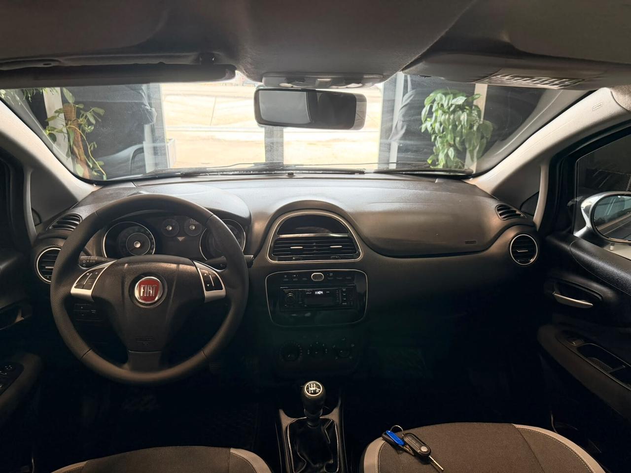 Fiat Punto 1.2 8V 5 porte Lounge