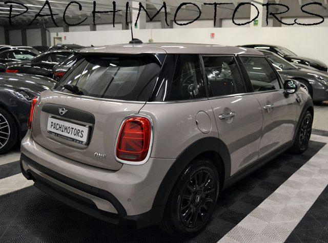 MINI One 1.5 Camden 5 porte Automatica Ok Neopatentati **