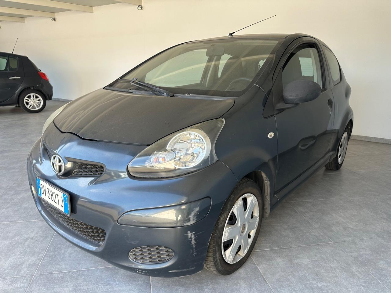 Toyota Aygo 1.0 12V VVT-i 3 porte Sol