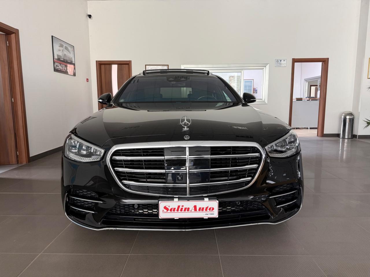 Mercedes-benz S 500 400 d 4Matic Premium Plus