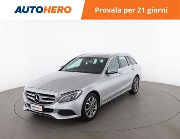 MERCEDES-BENZ C 220 d S.W. Auto Sport