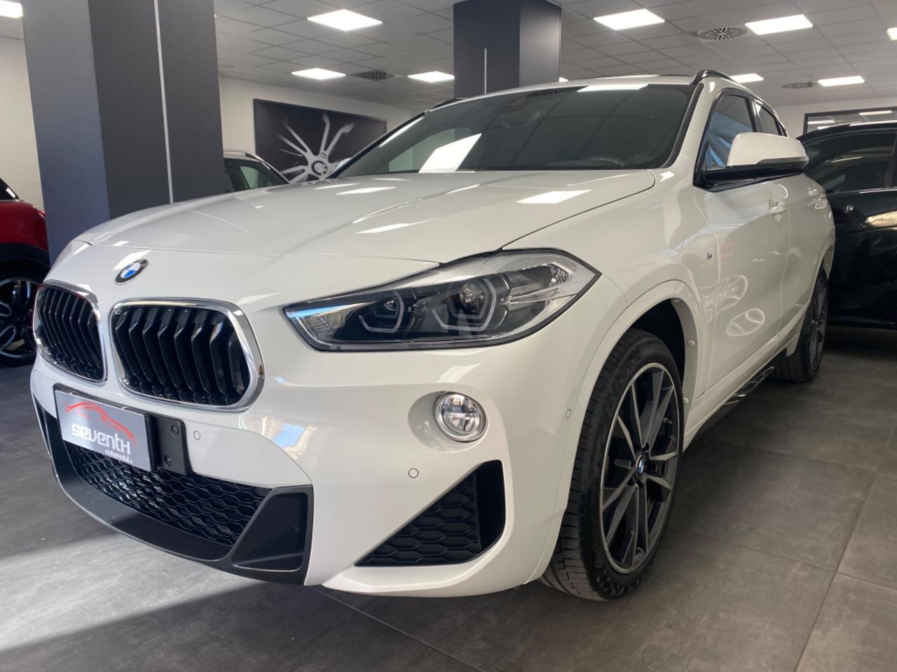 Bmw X2 xDrive20d Msport-X