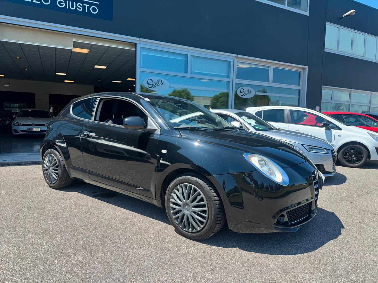 Alfa Romeo MiTo 1.4 78 CV Junior