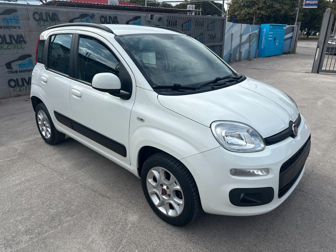 Fiat Panda 0.9 Natural Power Lounge